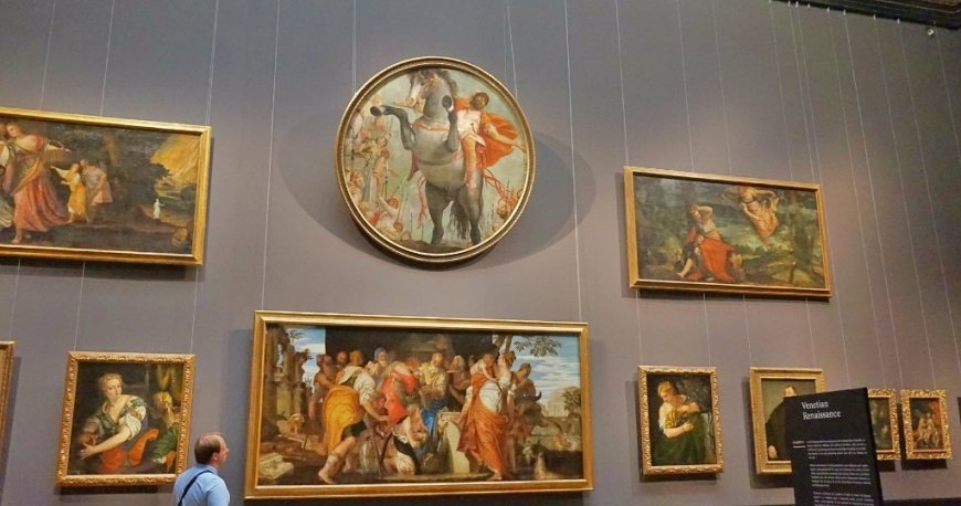 موزه هنرهای زیبا وین موزه هنرهای زیبا وین