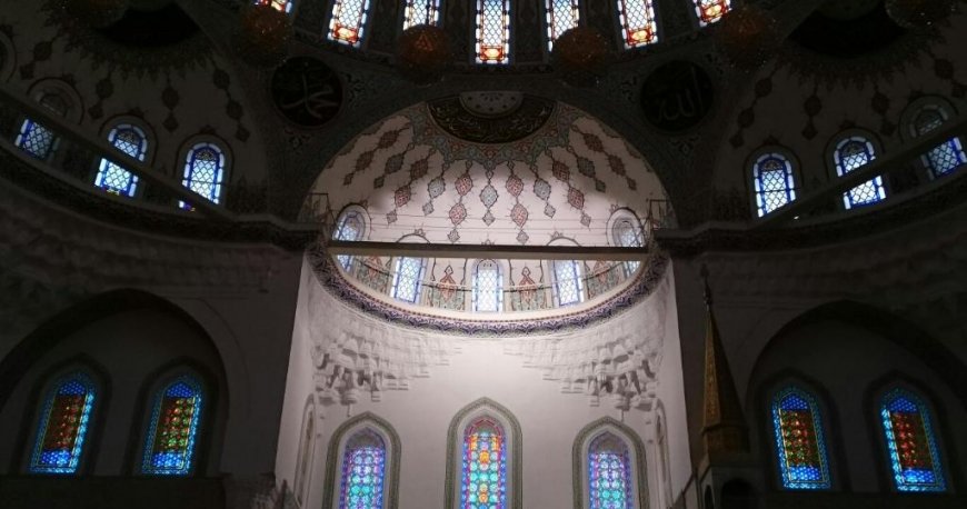 مسجد کوکتیپ آنکارا