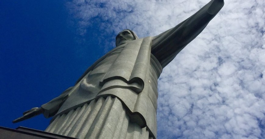 تندیس مسیح ناجی (ع) ریودوژانیرو