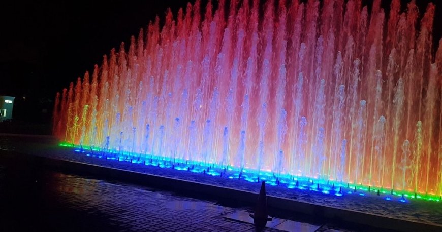 پارک سیرکویتو مجیکو لیما