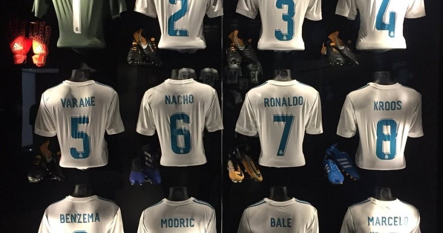 ورزشگاه سانتیاگو برنابئو مادرید