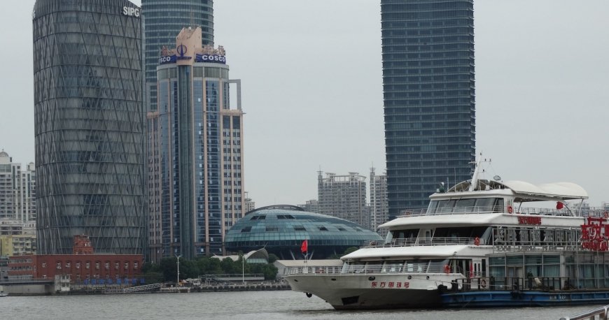 ریورساید شانگهای