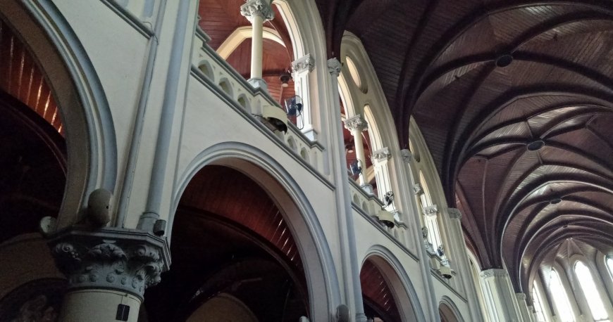 کلیسای جامع جاکارتا