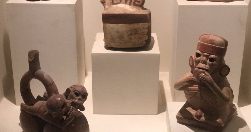 موزه لارکو لیما