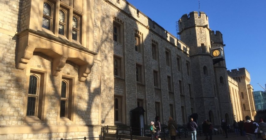 برج لندن برج لندن