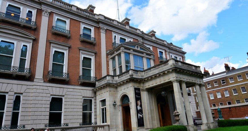 موزه والاس لندن موزه والاس لندن