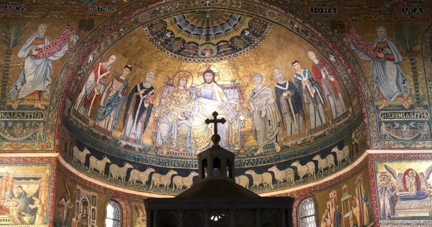 کلیسای سانتا ماریا رم