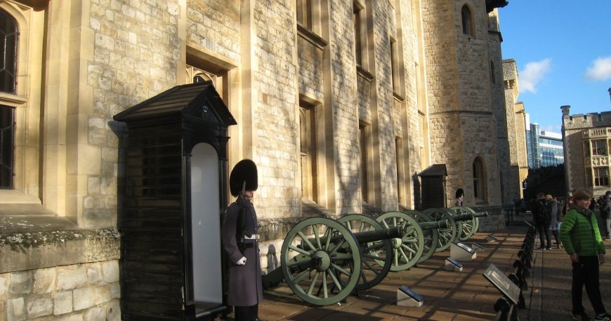 برج لندن برج لندن