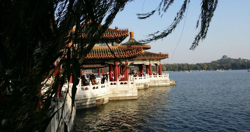 پارک بی‌ های پکن