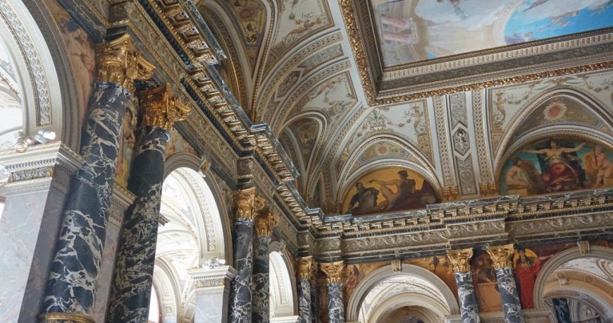 موزه هنرهای زیبا وین موزه هنرهای زیبا وین