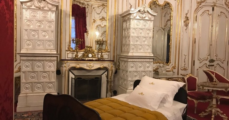 موزه امپریال پالاس وین موزه امپریال پالاس وین