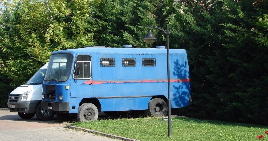 موزه زندان (اولوجانلار) آنکارا