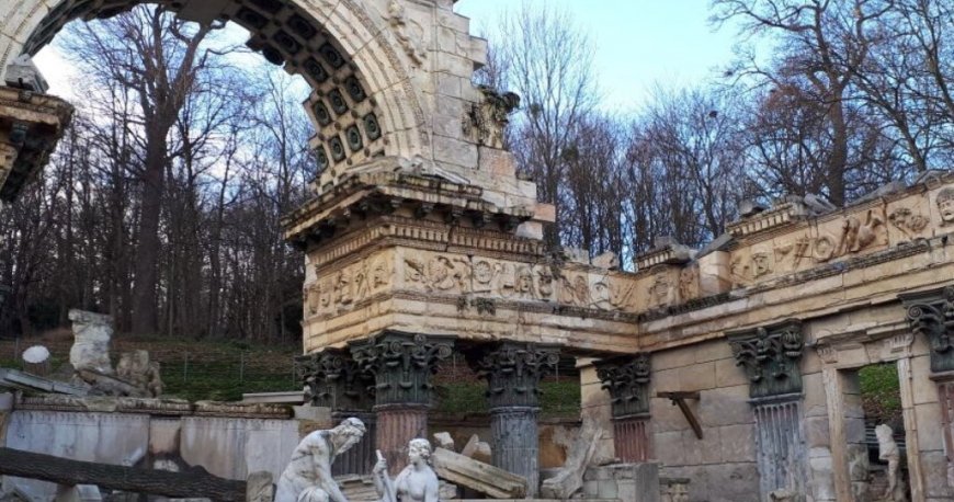 کاخ شونبرون وین کاخ شونبرون وین