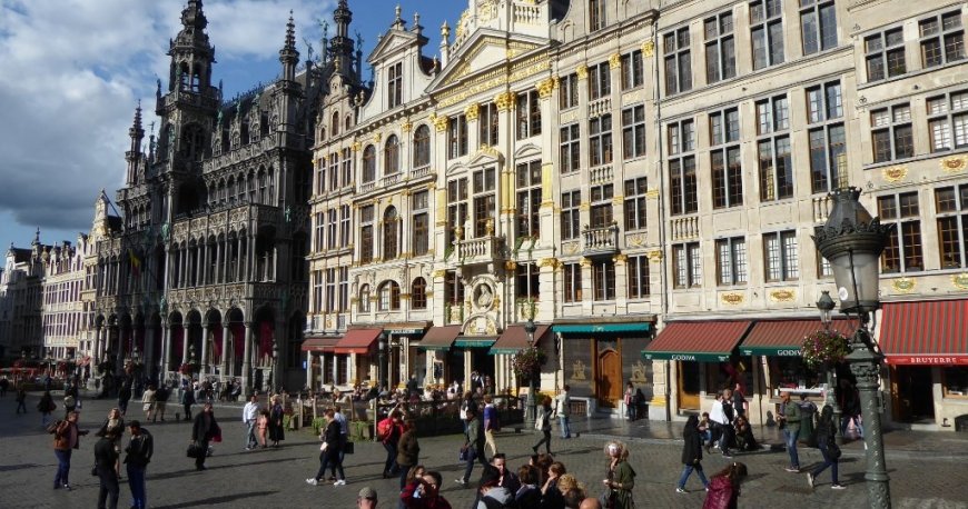 گیلد هاوس بروکسل