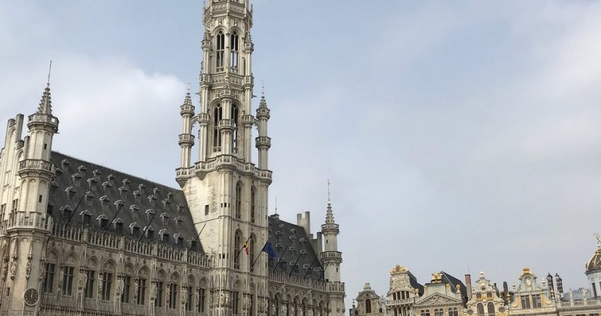 گرند پالاس بروکسل