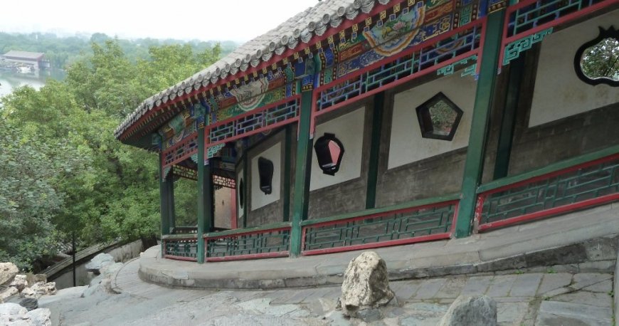 پارک بی‌ های پکن