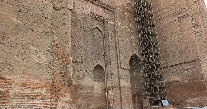 مسجد ارگ تبریز مسجد ارگ تبریز