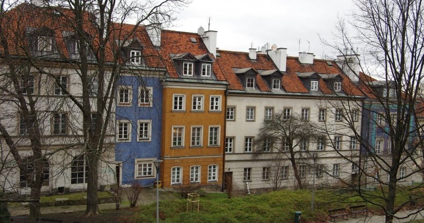 شهر قدیمی ورشو