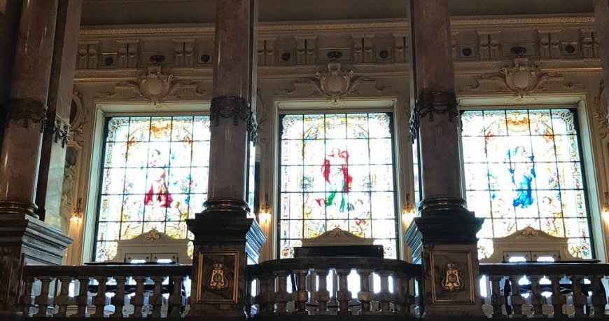 تئاتر مونیسیپال ریودوژانیرو تئاتر مونیسیپال ریودوژانیرو