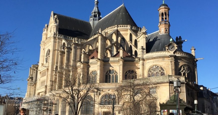 محله لی مارایس