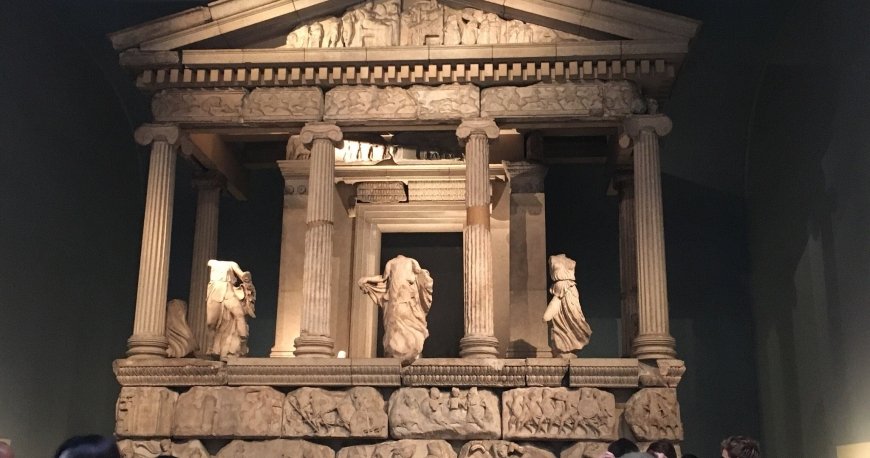 موزه بریتانیا لندن