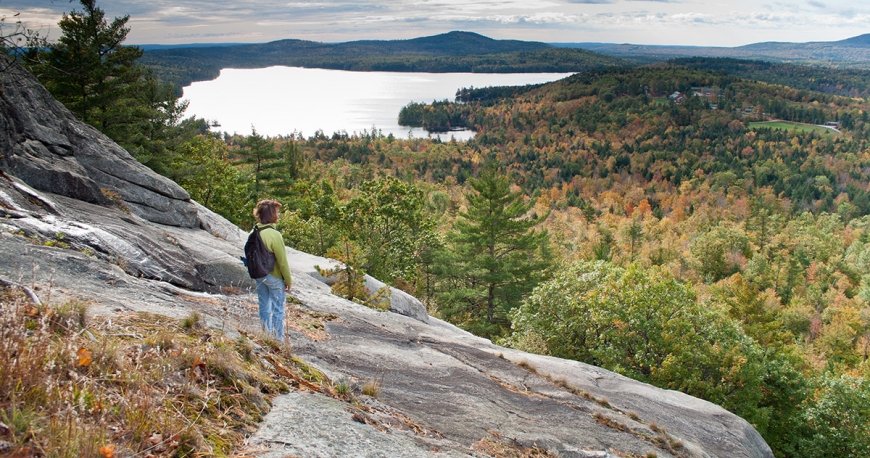 پارک حفاظت شده هیل هکر