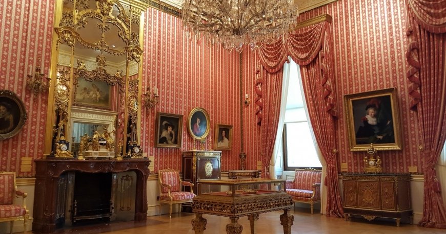 موزه والاس لندن موزه والاس لندن