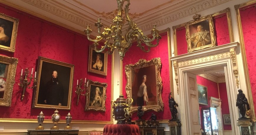 موزه والاس لندن موزه والاس لندن