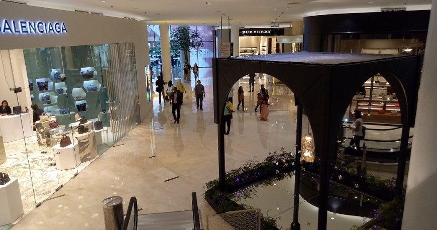 مرکز خرید سنایان سیتی