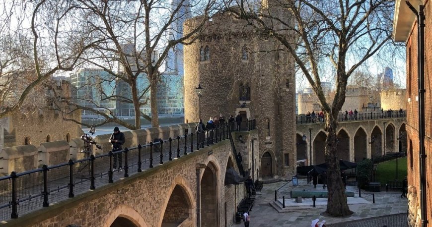 برج لندن برج لندن