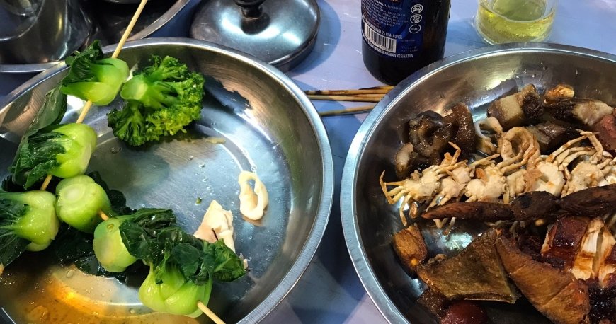 محله جالان آلور کولالامپور