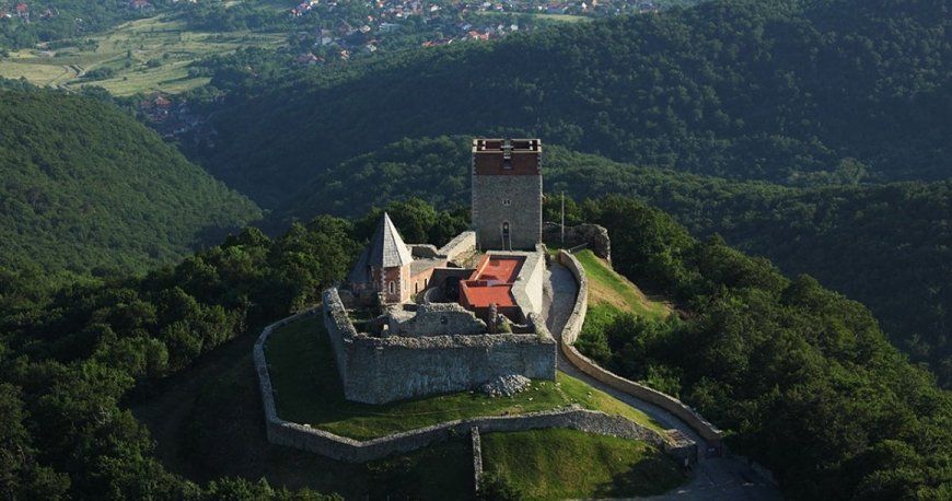 کوه مِدوِدنیکا زاگرب