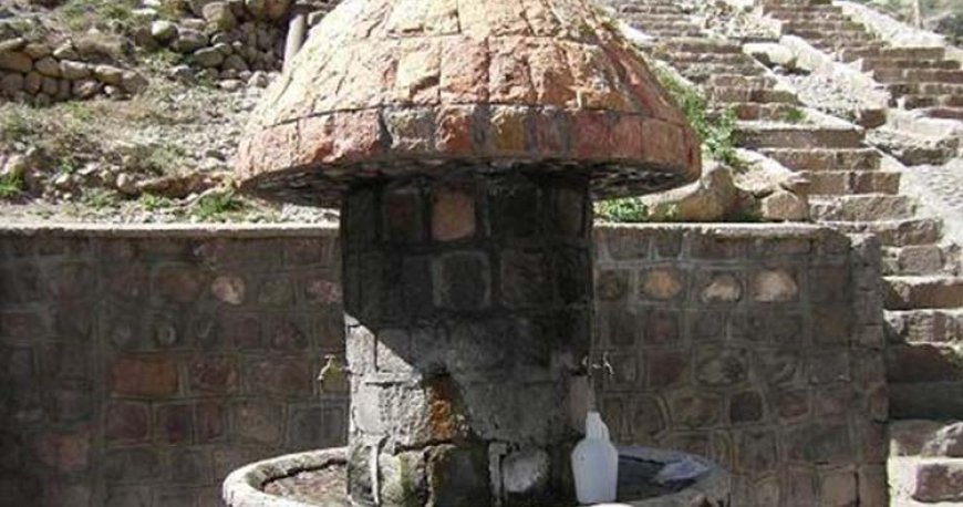 روستای کندوان تبریز