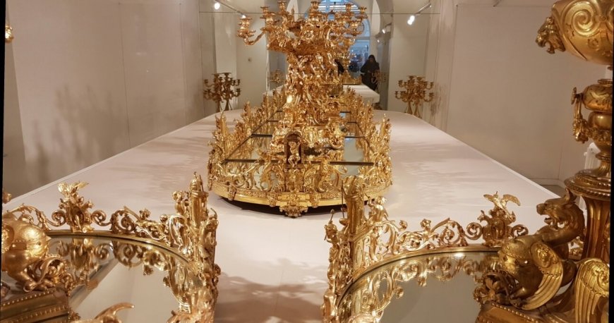 موزه امپریال پالاس وین موزه امپریال پالاس وین