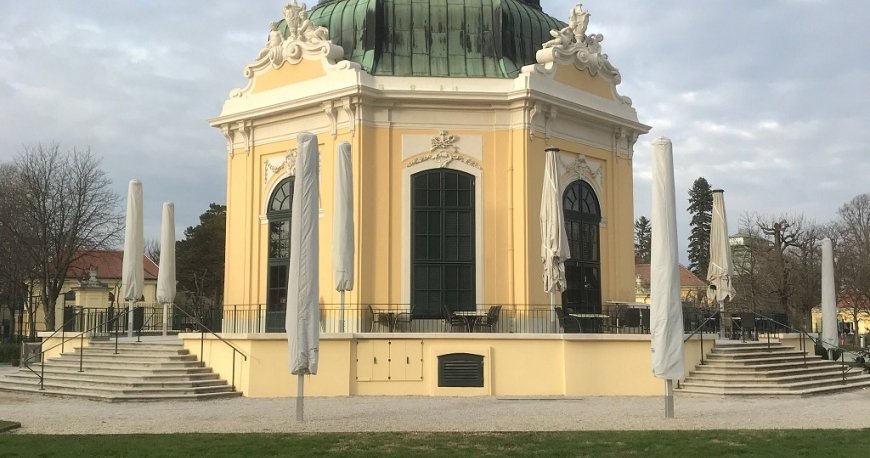 کاخ شونبرون وین کاخ شونبرون وین