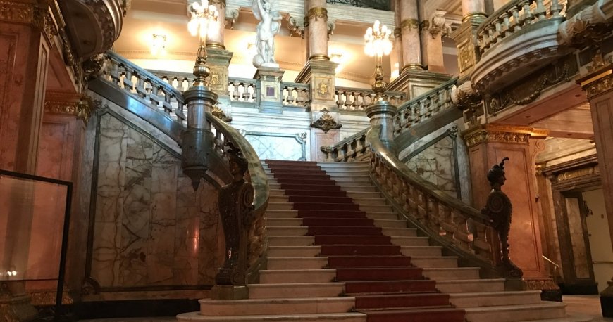 تئاتر مونیسیپال ریودوژانیرو تئاتر مونیسیپال ریودوژانیرو