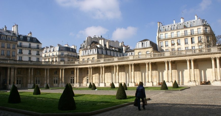 محله لی مارایس