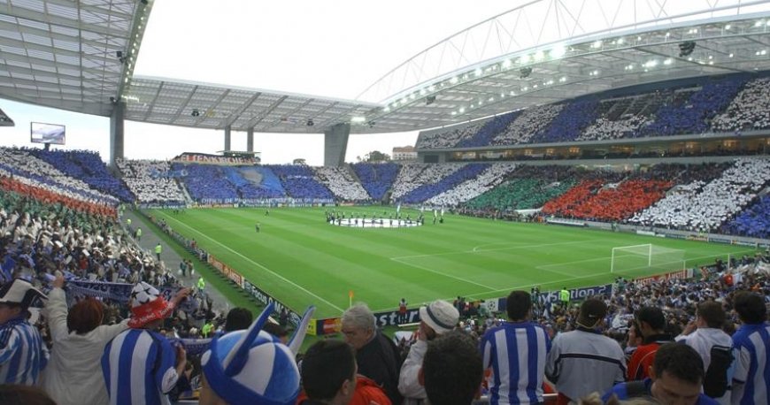 موزه باشگاه فوتبال پورتو