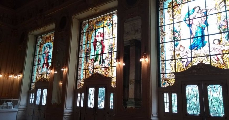 تئاتر مونیسیپال ریودوژانیرو تئاتر مونیسیپال ریودوژانیرو