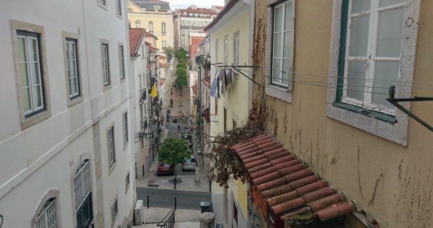 محله آلفاما لیسبون محله آلفاما لیسبون