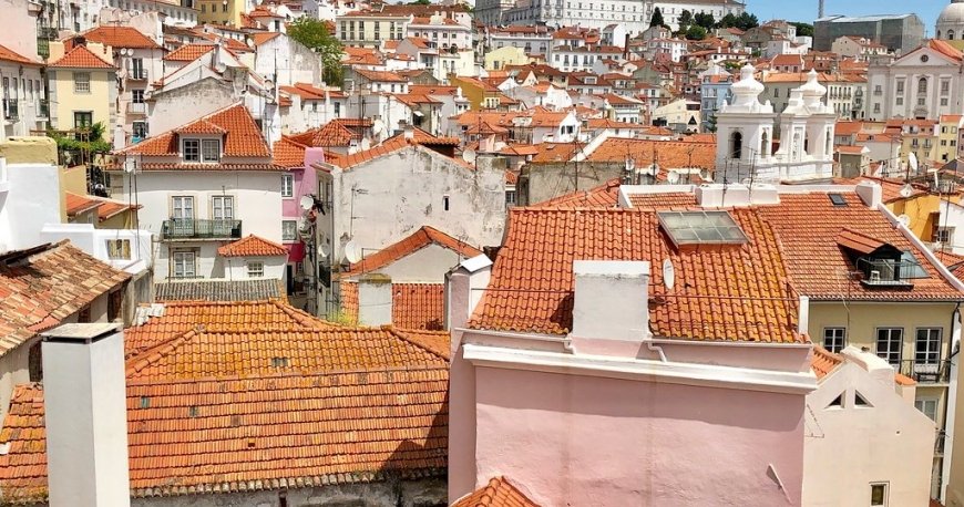 محله آلفاما لیسبون محله آلفاما لیسبون