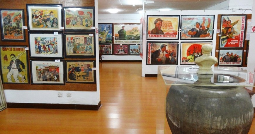 مرکز هنر تبلیغاتی شانگهای