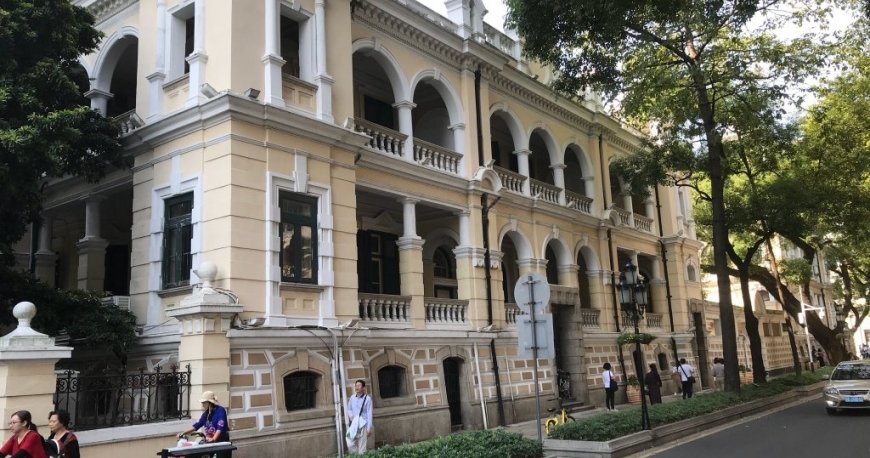 جزیره شامیان گوانجو جزیره شامیان گوانجو