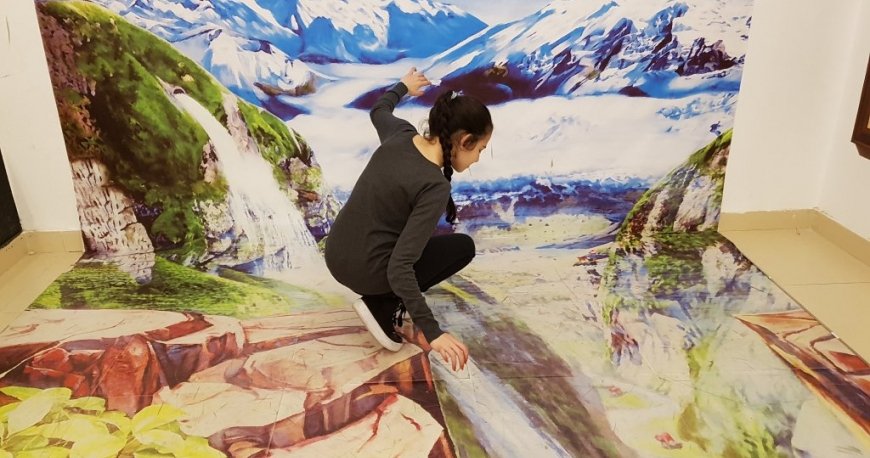 گالری سه بعدی بوداپست گالری سه بعدی بوداپست