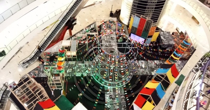 مرکز خرید سنایان سیتی