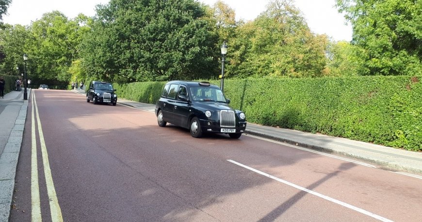 ریجنتز پارک لندن