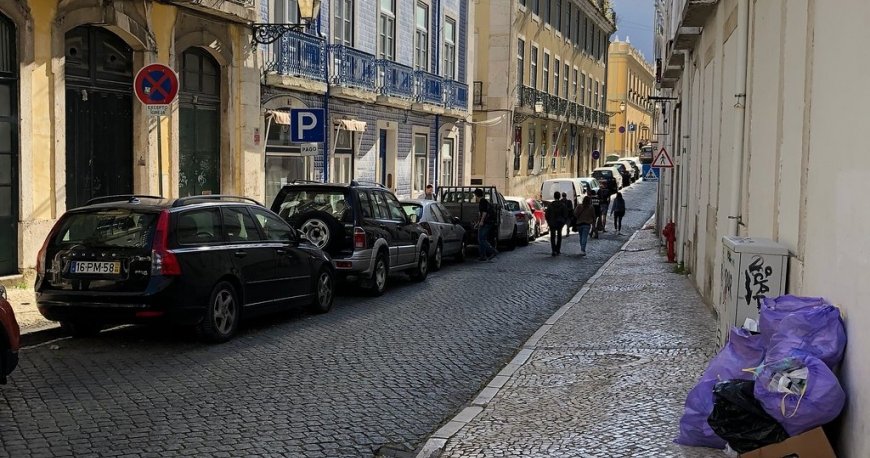 محله آلفاما لیسبون محله آلفاما لیسبون