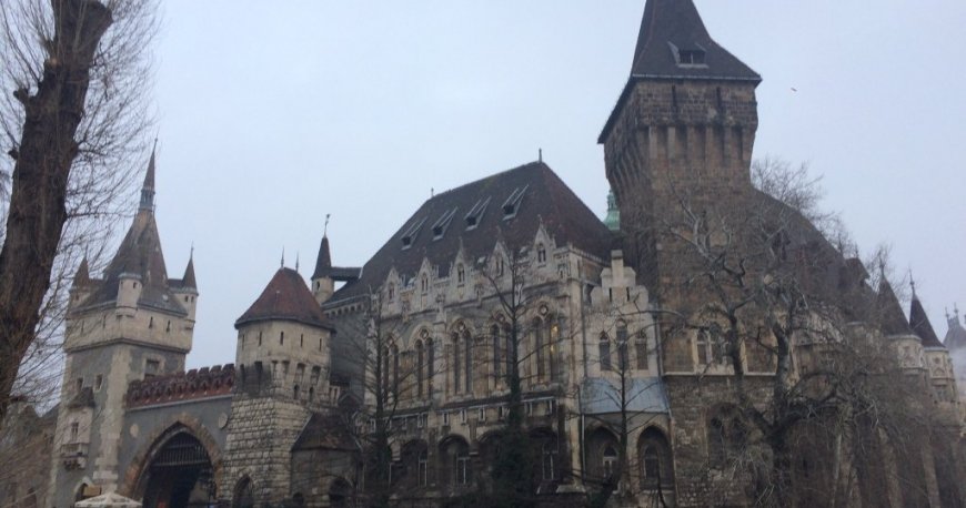 قلعه واجدا هونیاد