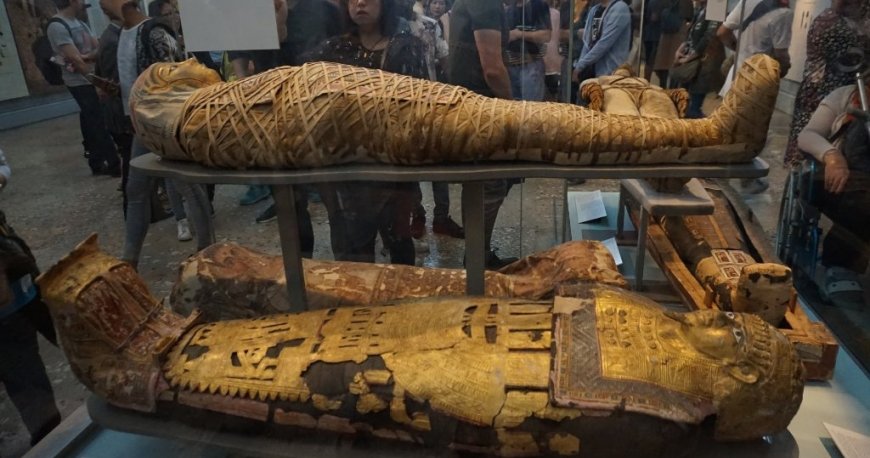 موزه بریتانیا لندن