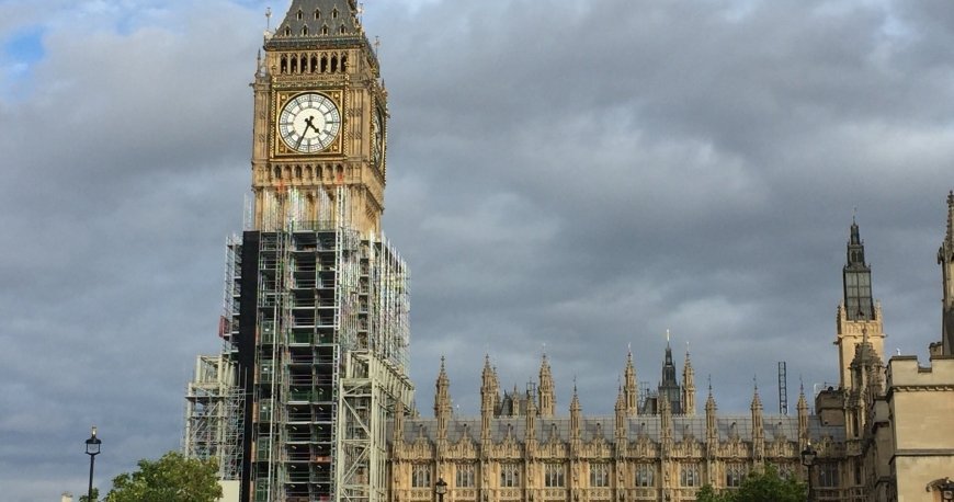 ساعت بیگ بن لندن ساعت بیگ بن لندن